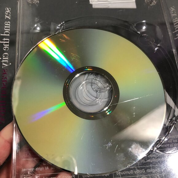 Lot of SEX AND THE CITY TV SHOW DVD Seasons 1,2,3 Lot of 3 - Picture 12 of 12